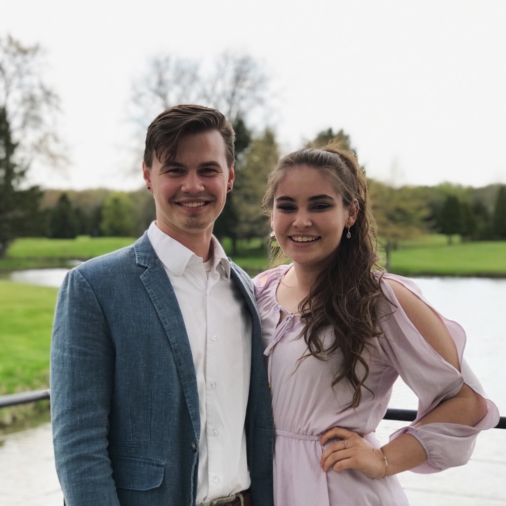 Meet your Posher, Mitchell